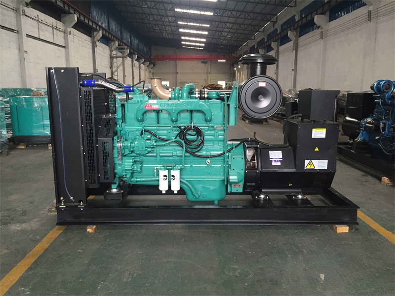 山亭柴油发电机组过载运行时降低转速有哪些注意事项？