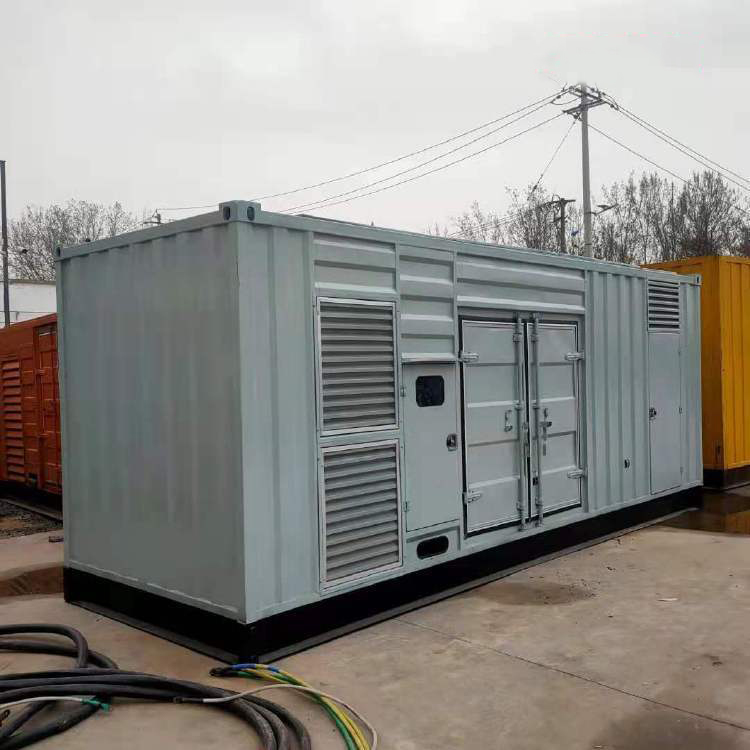 山亭发电机租赁