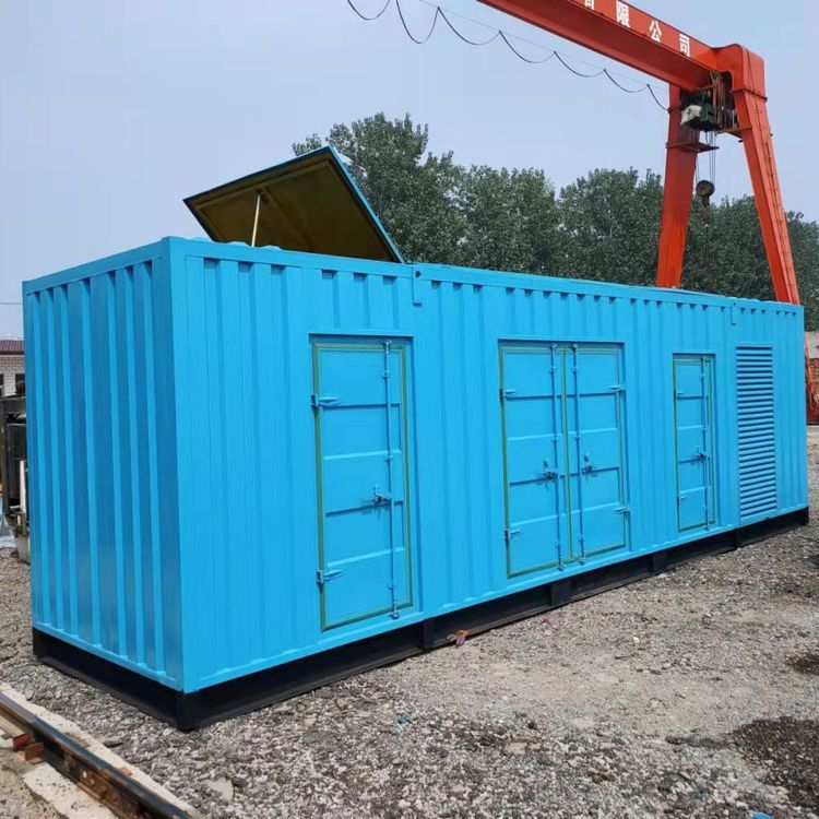 山亭发电机出租